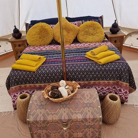 The Tent Güime Exteriör bild