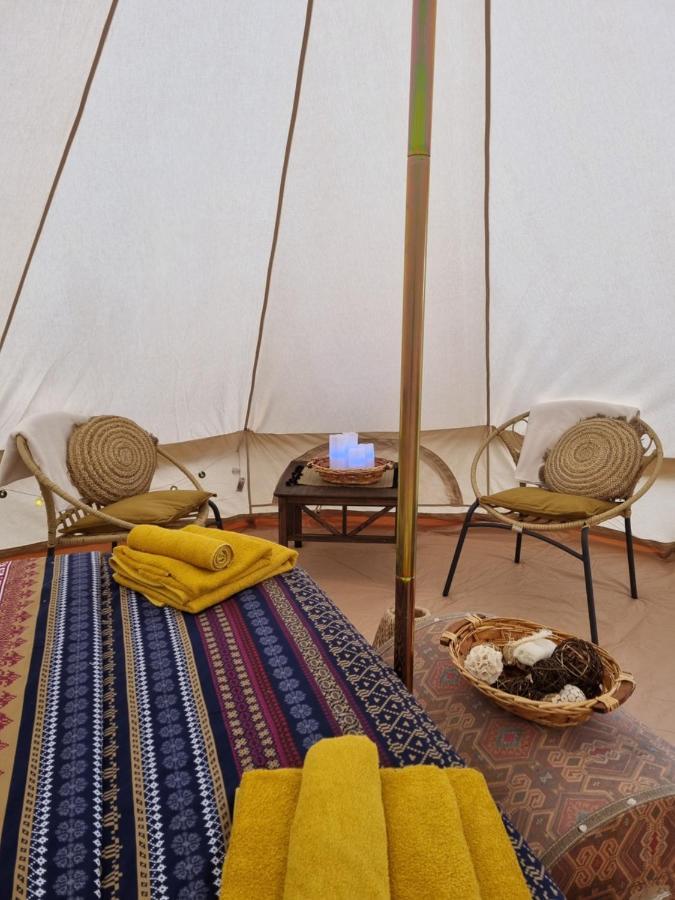 The Tent Güime Exteriör bild