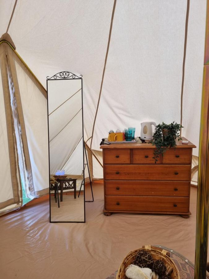 The Tent Güime Exteriör bild