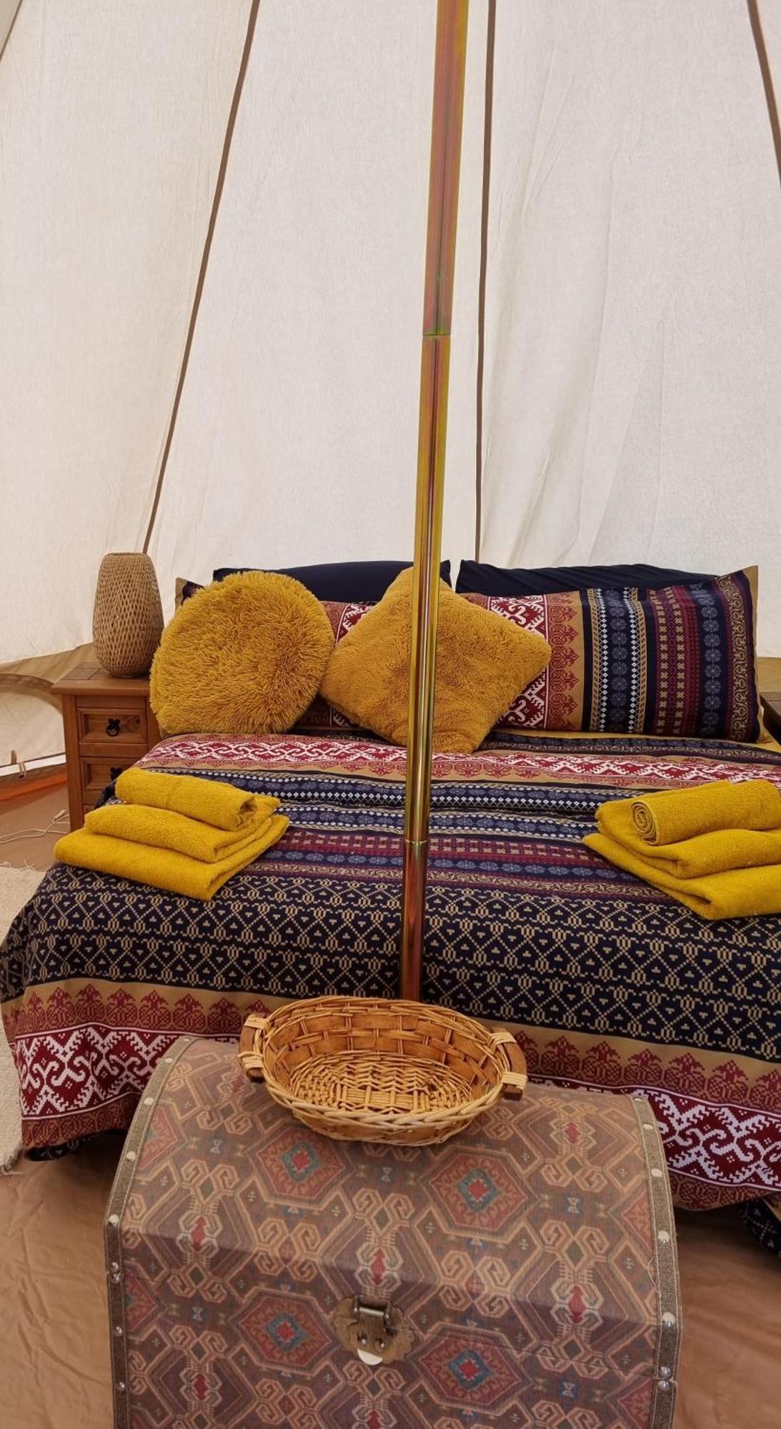The Tent Güime Exteriör bild